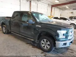 1FTFW1EG5GFB56496 2016 FORD F-150