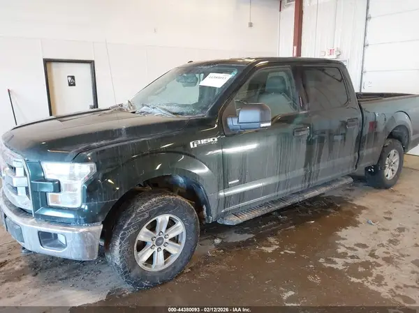 1FTFW1EG5GFB56496 2016 FORD F-150 - Image 2