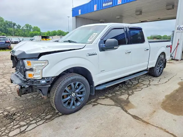 1FTFW1EG5GFB68907 2016 FORD F-150 - Image 1