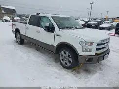 1FTFW1EG5GFB87232 2016 FORD F-150