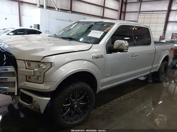 1FTFW1EG5GFB98960 2016 FORD F-150 - Image 2