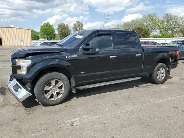 1FTFW1EG5GFC02814 2016 FORD F-150 - Image 1
