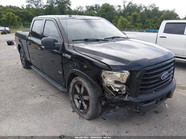 1FTFW1EG5GFC37076 2016 FORD F-150 - Image 1