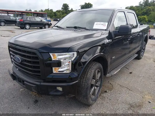 1FTFW1EG5GFC37076 2016 FORD F-150 - Image 2