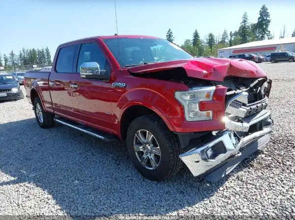 1FTFW1EG5GFC47655 2016 FORD F-150 - Image 1