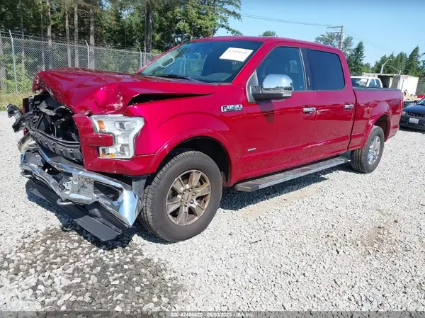 1FTFW1EG5GFC47655 2016 FORD F-150 - Image 2