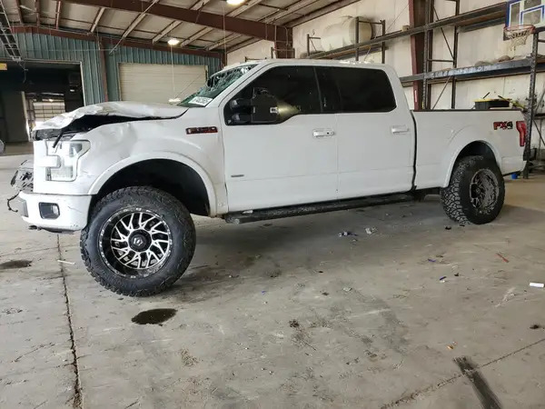 1FTFW1EG5GFC50443 2016 FORD F-150 - Image 1