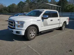 1FTFW1EG5GFC85564 2016 FORD F-150