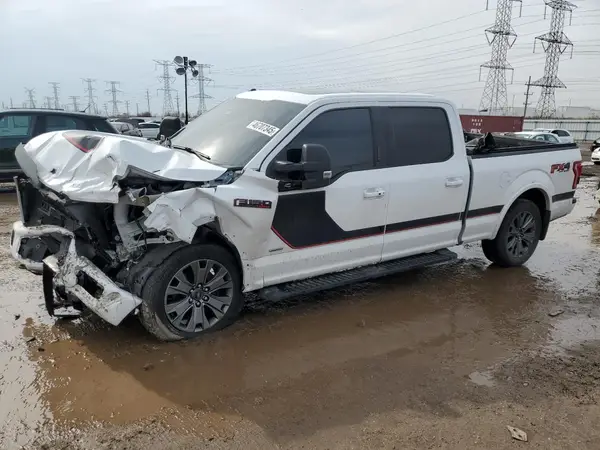 1FTFW1EG5GFC92563 2016 FORD F-150 - Image 1
