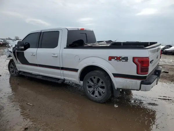 1FTFW1EG5GFC92563 2016 FORD F-150 - Image 2
