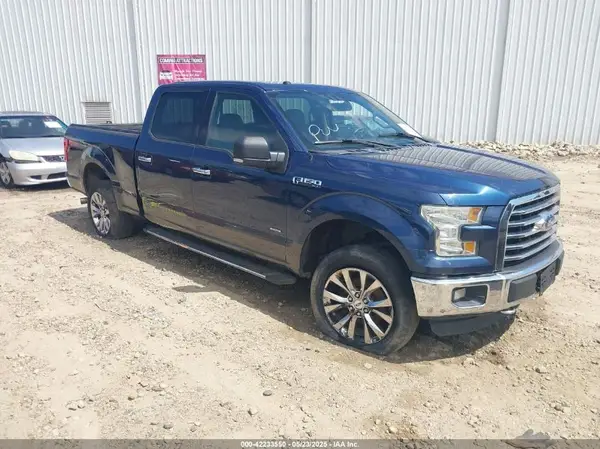 1FTFW1EG5GKD40442 2016 FORD F-150 - Image 1