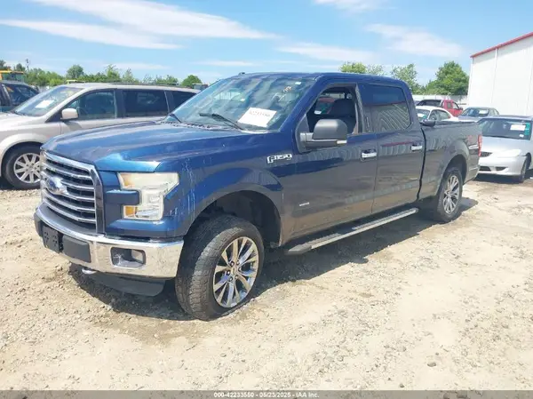 1FTFW1EG5GKD40442 2016 FORD F-150 - Image 2