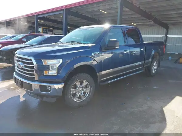 1FTFW1EG5GKD76034 2016 FORD F-150 - Image 2