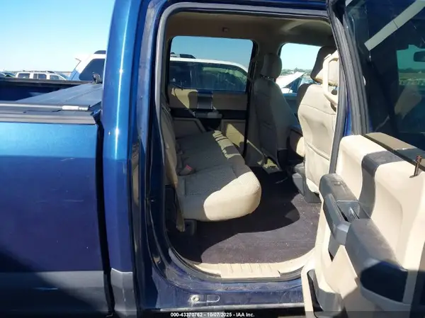 1FTFW1EG5GKD76034 2016 FORD F-150 - Image 8