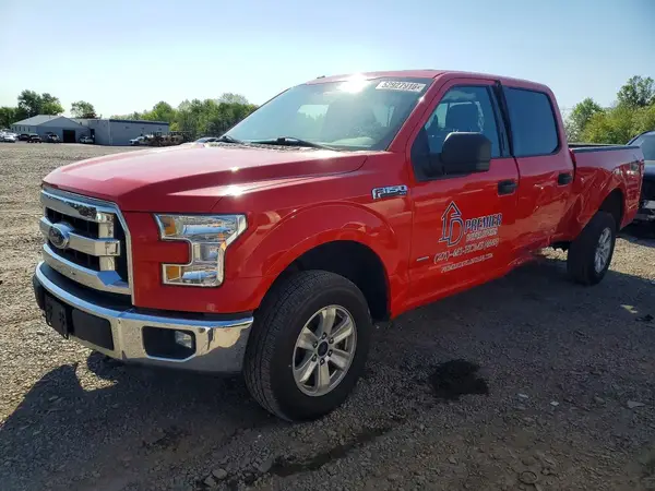 1FTFW1EG5GKE86856 2016 FORD F-150 - Image 1