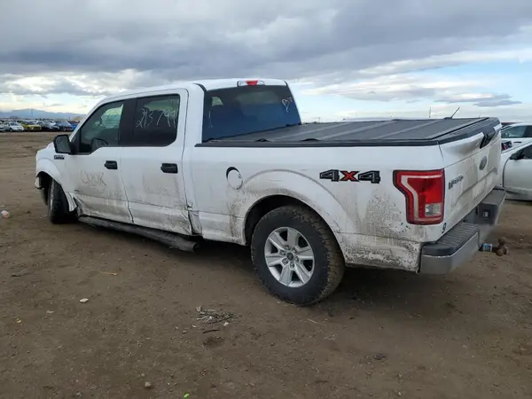 1FTFW1EG5GKF14154 2016 FORD F-150 - Image 2
