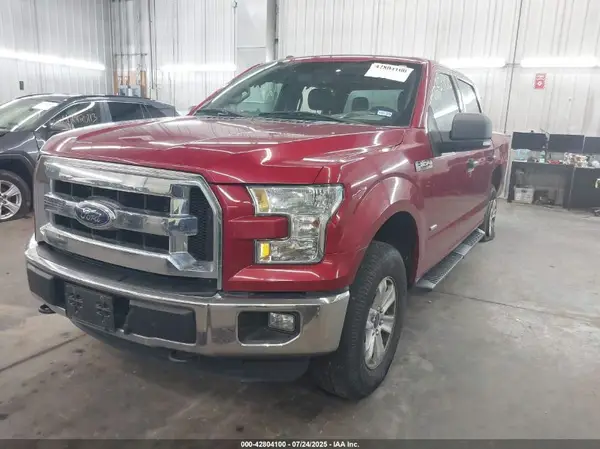 1FTFW1EG5GKF26059 2016 FORD F-150 - Image 2