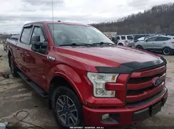 1FTFW1EG5GKF36543 2016 FORD F-150