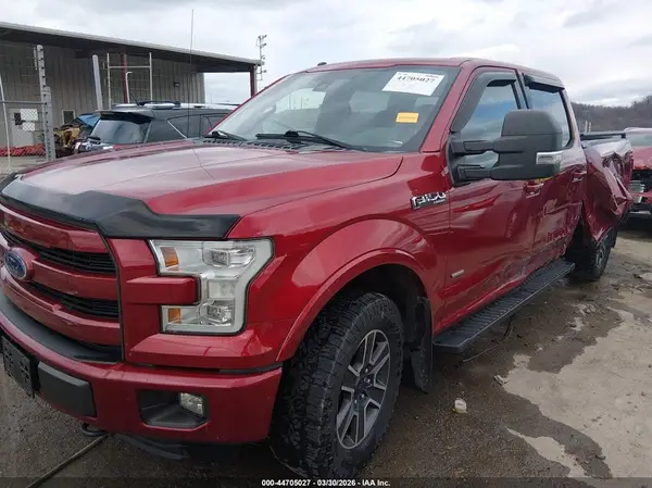1FTFW1EG5GKF36543 2016 FORD F-150 - Image 2