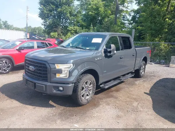 1FTFW1EG5GKF61975 2016 FORD F-150 - Image 2
