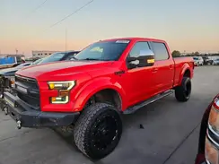 1FTFW1EG5GKF73513 2016 FORD F-150