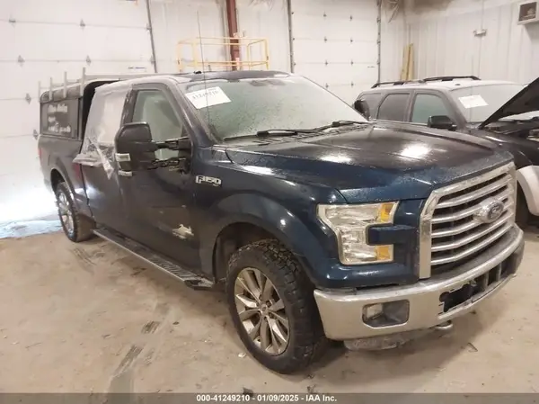 1FTFW1EG5GKF78291 2016 FORD F-150 - Image 1