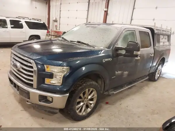 1FTFW1EG5GKF78291 2016 FORD F-150 - Image 2
