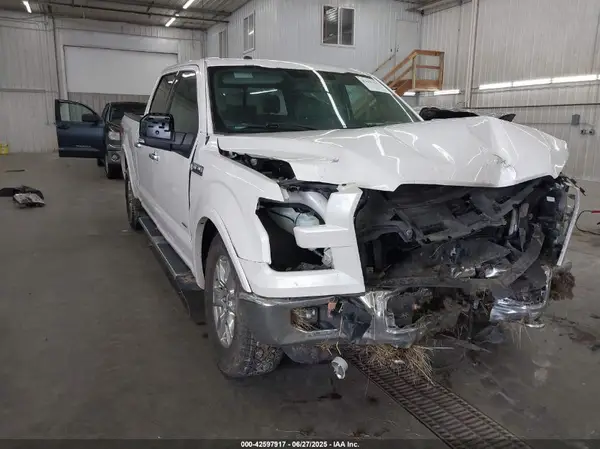 1FTFW1EG5GKF85984 2016 FORD F-150 - Image 1