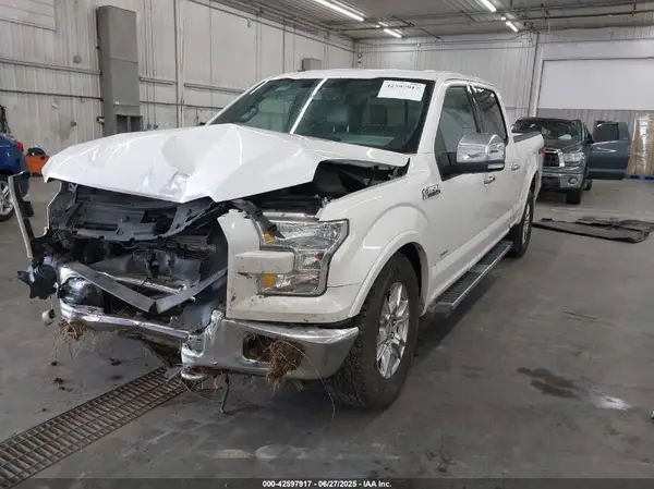 1FTFW1EG5GKF85984 2016 FORD F-150 - Image 2