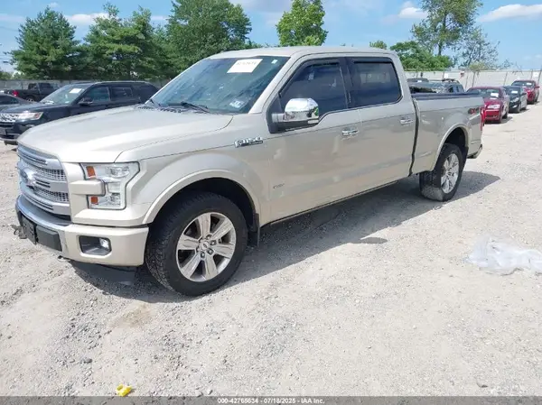 1FTFW1EG5HFB38534 2017 FORD F-150 - Image 2