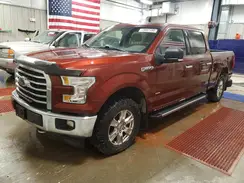1FTFW1EG5HFB45340 2017 FORD F-150