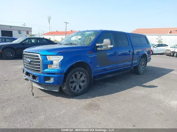 1FTFW1EG5HFB70044 2017 FORD F-150 - Image 2