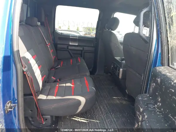 1FTFW1EG5HFB70044 2017 FORD F-150 - Image 8