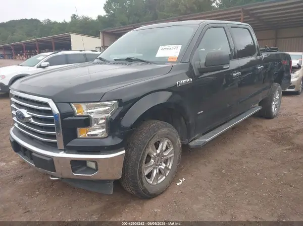 1FTFW1EG5HFB76040 2017 FORD F-150 - Image 2