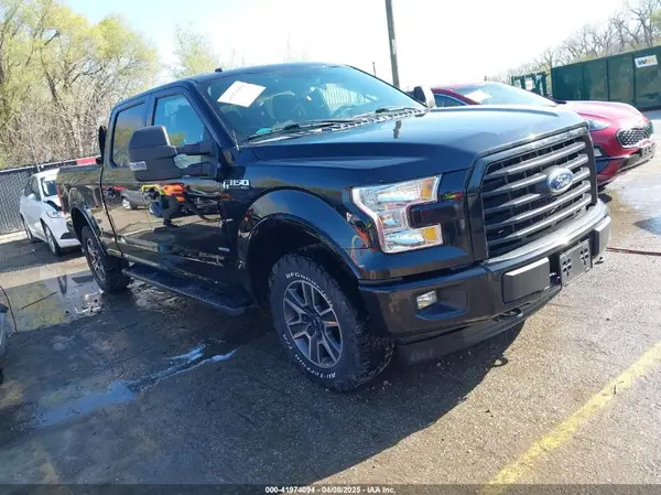 1FTFW1EG5HFC54414 2017 FORD F-150 - Image 1