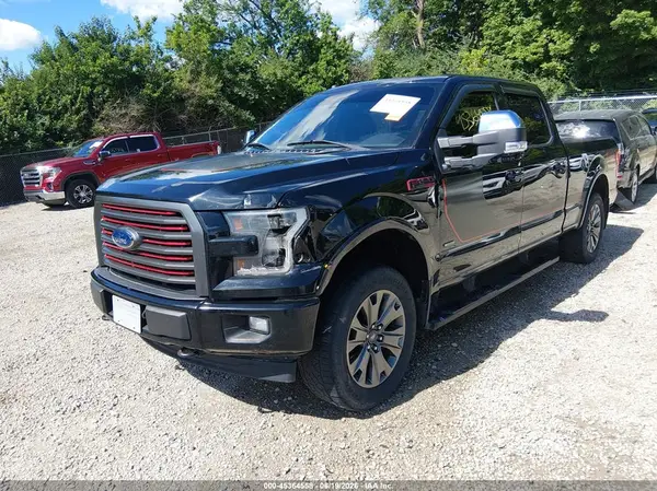 1FTFW1EG5HFC66756 2017 FORD F-150 - Image 2