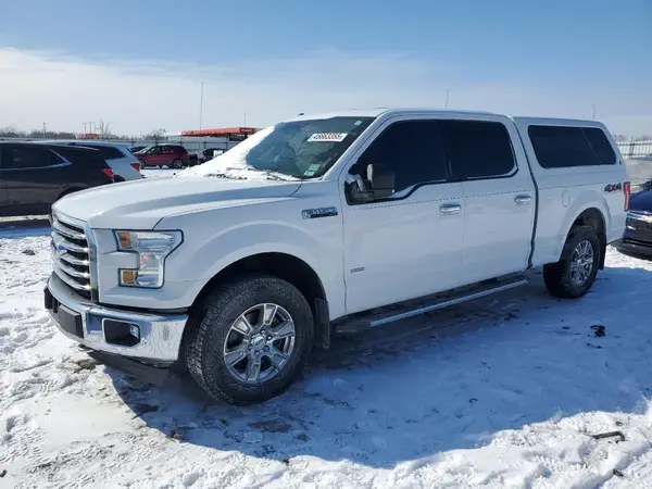 1FTFW1EG5HKC90885 2017 FORD F-150 - Image 1