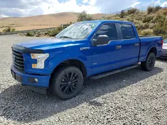 1FTFW1EG5HKD55282 2017 FORD F-150