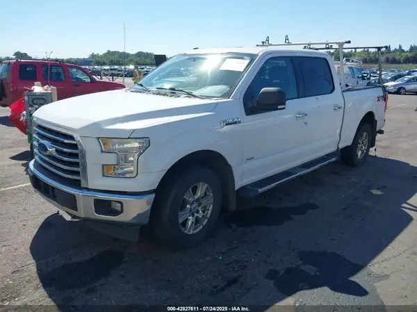 1FTFW1EG5HKD98620 2017 FORD F-150 - Image 2