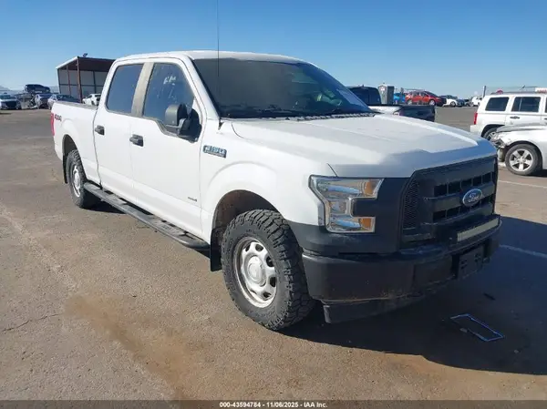 1FTFW1EG5HKE25427 2017 FORD F-150 - Image 1