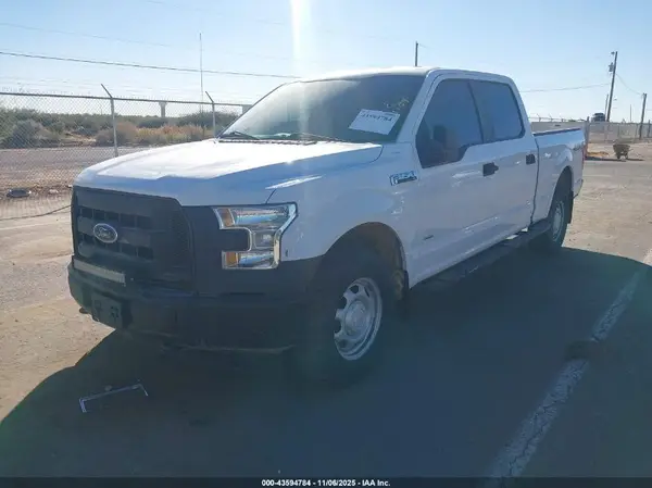 1FTFW1EG5HKE25427 2017 FORD F-150 - Image 2