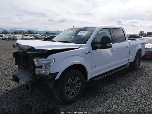 1FTFW1EG5HKE29011 2017 FORD F-150 - Image 2