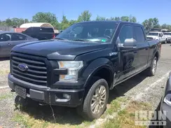 1FTFW1EG5HKE34113 2017 FORD F-150