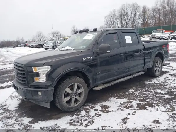 1FTFW1EG5HKE43619 2017 FORD F-150 - Image 2