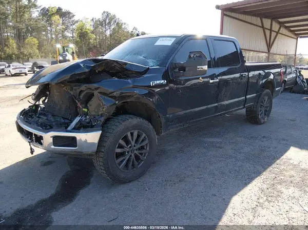 1FTFW1EG5JFA06489 2018 FORD F-150 - Image 2