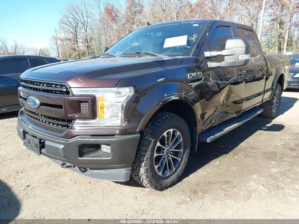 1FTFW1EG5JFA20523 2018 FORD F-150 - Image 2