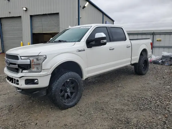 1FTFW1EG5JFA26211 2018 FORD F-150 - Image 1