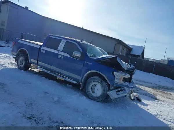 1FTFW1EG5JFA49830 2018 FORD F-150 - Image 1