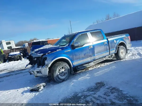 1FTFW1EG5JFA49830 2018 FORD F-150 - Image 2
