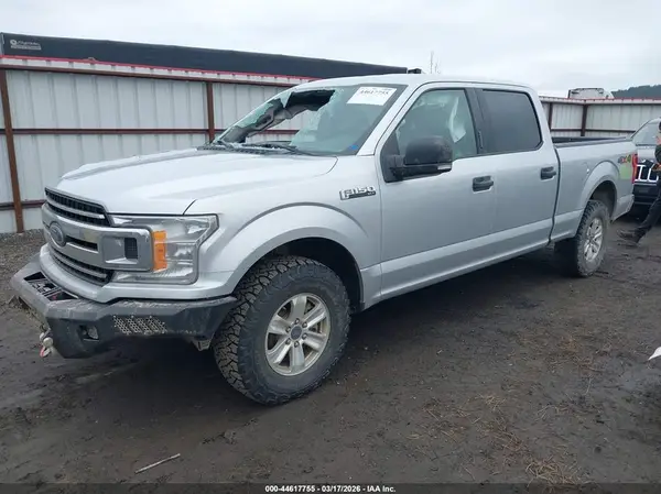 1FTFW1EG5JFA69947 2018 FORD F-150 - Image 2